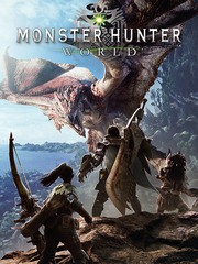 Monster Hunter: World (для ПК, цифровой код доступа)