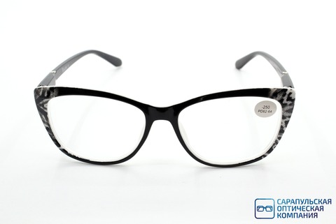 Очки готовые для зрения RALPH RA0578 J-C1