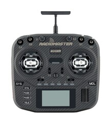 Аппаратура управления RadioMaster Boxer Max (M2) ELRS FCC Black