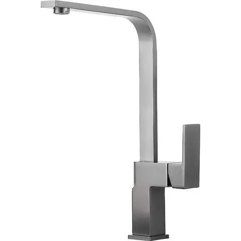 Смеситель для кухни BELZ B70613-3 латунь, графит