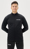 Костюм для лыж и зимнего бега Nordski Core Black/Grey мужской