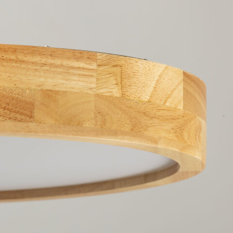 Потолочный светодиодный светильник De City Норден 660015501