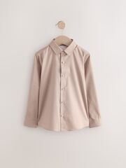 Рубашка для мальчика Next E32-006, Бежевый