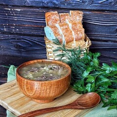 Суп чечевичный / 320 мл