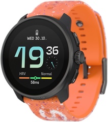 Смарт-часы Suunto RACE S POWER ORANGE (SS051016000) 45 мм черный-оранжевый