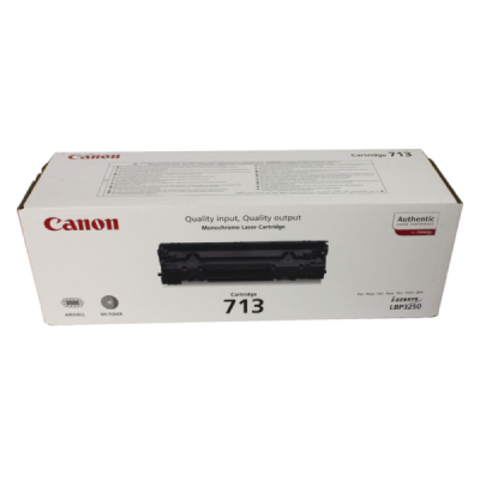 Продать новые и бу использованные картриджи Canon 713