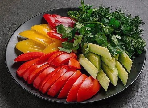 Ассорти из овощей