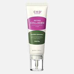 CKD Retino collagen small molecule 300 cream Крем для лица омолаживающий, 40мл
