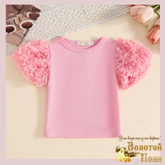 Блуза хлопок д (3-7) 251108-SN471