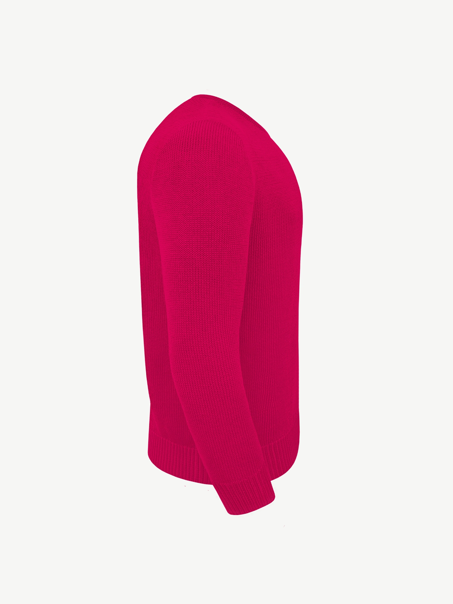 Джемпер из экохлопка