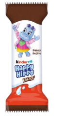 Батончик Kinder Happy Hippo Mini Cocoa