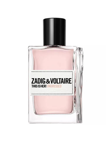 Zadig & Voltaire This is Her! Undressed lady 50ml edp