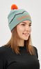Шапка Nordski Track Ice Mint