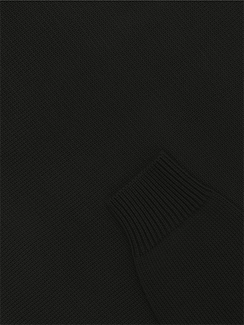 Джемпер из шелка