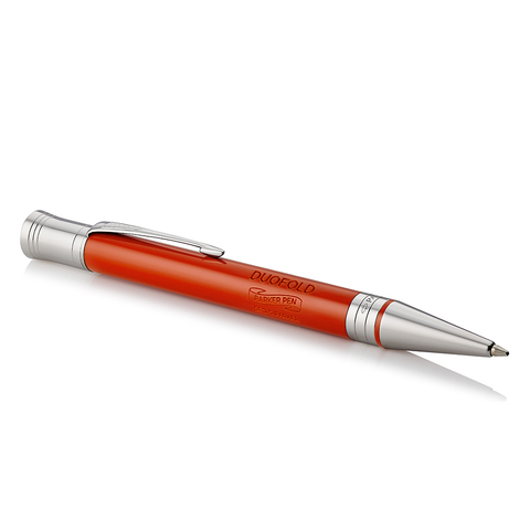 Ручка шариковая Parker Duofold, Big Red CT (1931379)