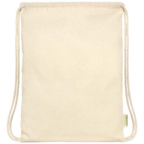 Odisha 140 г/м² OCS органический мешок со шнурком 5 л