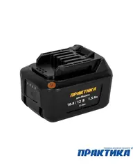 Аккумулятор для MAKITA ПРАКТИКА 10.8/12В, 1.5Ач, Li-Ion, Слайдер (791-776)