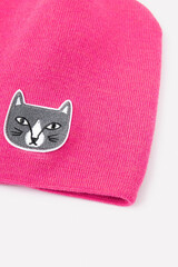 шапка  для девочки  КВ 20222/ш/барби