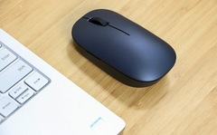 Мышь беспроводная Xiaomi Mi Wireless Mouse Black USB