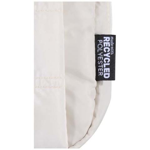 Поясная сумка Puffer, изготовленная из переработанных материалов согласно стандарту GRS, объемом 1,5 л