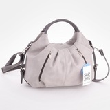 Сумка Саломея 357 итальянский дымка