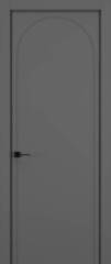 Дверь 5 ATMOSPHERE Матовый Темно-серый