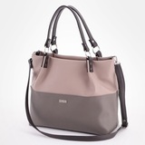 Сумка Саломея 185 мульти бельгийский шоколад