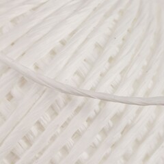 51-5-050 Шпагат полипропиленовый белый, 1000текс, 50м РемоКолор