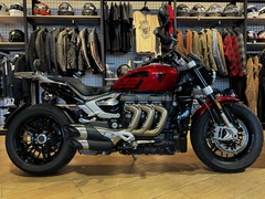 Rocket 3 R 221, 2022