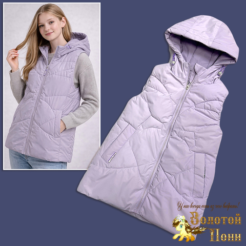 Жилет девочке (146-170) 260302-SW1063