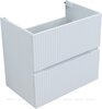 Aquanet 332530 Тумба с раковиной Джейн 70 цв.белый матовый (раковина Фортуна) (332530)