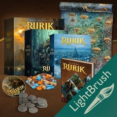 [Предзаказ] Lightbrush : Legendary All-In