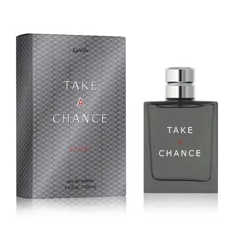 Dilis LA VIE (La Ville) Туалетная вода д/муж TAKE A CHANCE SPORT (Allure Homme by Chanel) (404)100мл