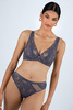 Бюстгальтер Luce Viola M Bralette