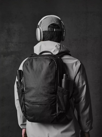 Картинка рюкзак городской Skully 12919 Black - 15