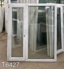 Окно Пластиковое Б/У 1520(в) x 1290(ш)