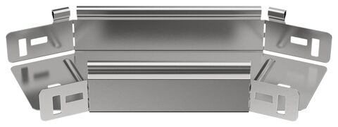 ESCA 5 Поворот 45град 50х100-0,8 IEK