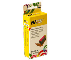 Картридж Hi-Black (HB-CLI-521M) для Canon PIXMA iP3600, iP4600, MP540, M