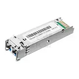 Модуль TP-LINK TL-SM311LS Гигабитный SFP-модуль, одномодовый, MiniGBIC, интерфейс LC, расстояние 10км, длина волны 1310нм (030216) {30}