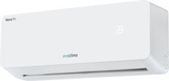 Сплит-система ECOCLIMA, NOVA LINE Inverter, ECW/I-СH09/AA-4R1 / EC/I-CH09/A-4R1