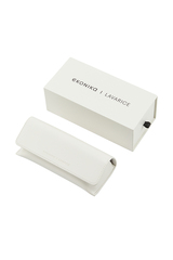 Очки Ekonika х Lavarice Тёмное золото