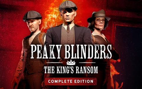 Peaky Blinders: The King's Ransom Complete Edition (для ПК, цифровой код доступа)