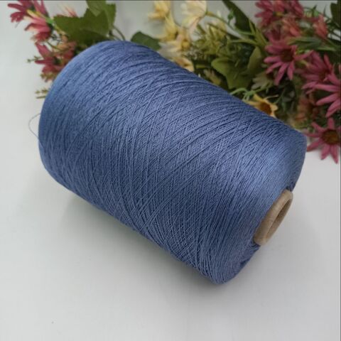 Servize e Seta 100% шелк 3000м/100гр Acciaio 967