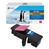 Совместимый тонер-картридж G&G GG-TK5440M (PA2100cwx / MA2100cfx / MA2100cwfx), 2400 стр., 5440 мл, пурпурный, с чипом