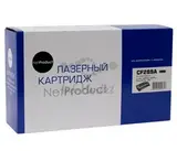 Картридж NetProduct (N-CF289A) для HP LaserJet Enterprise M507dn/M507x/Flow M528z/MFP, 5K (без чипа)