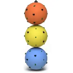 Шаровые столбы-скалодромы 3.9 м