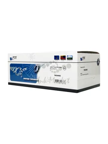 Совместимый тонер-картридж UNITON Premium TK-5440C для KYOCERA PA2100, MA2100 (2,4K) голубой