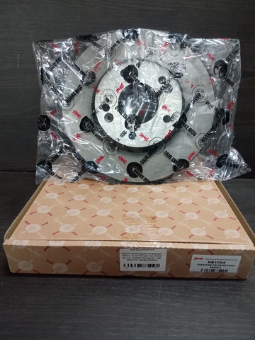 ДИСК ТОРМОЗНОЙ ПЕРЕДНИЙ CRETA, ELANTRA MD, AD, CEED JD, CD, CERATO YD, BD (D - 280 ММ) PHC VALEO KOREA