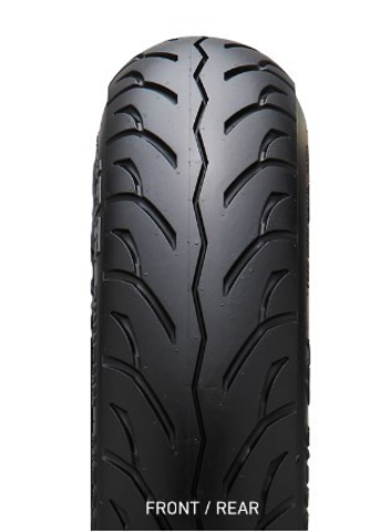 Шина IRC MB90 3.00-10 [42J TL] Rear/Front