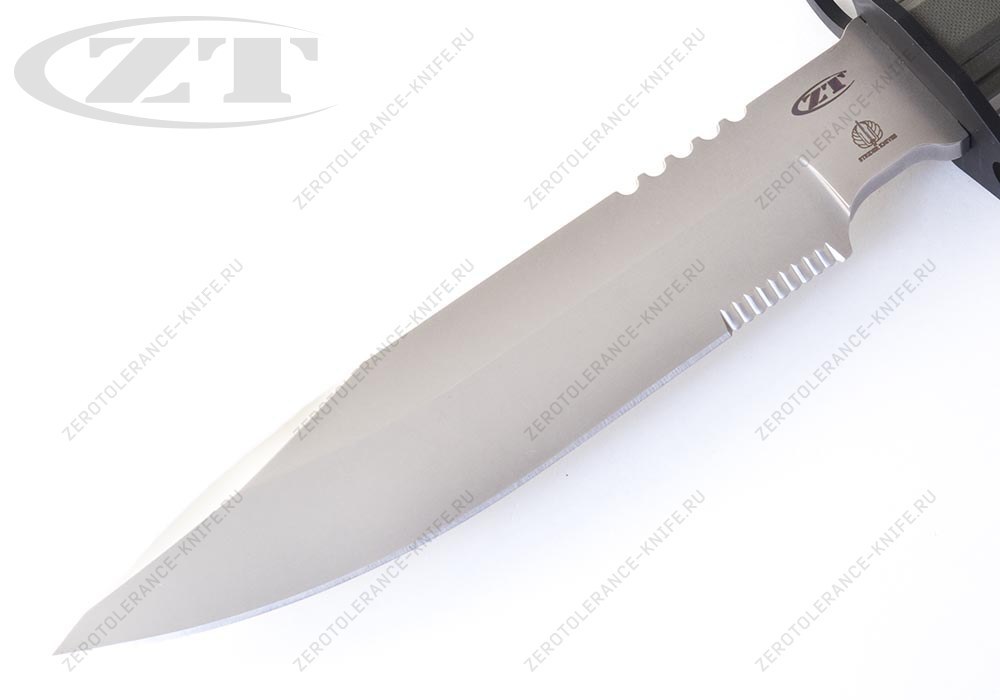 Нож Zero Tolerance 9 Strider Bayonet Pre Production - фотография 